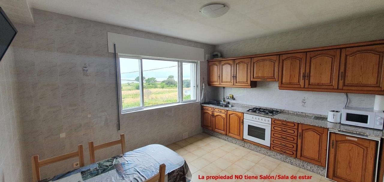Carnota Playa A 100 Metros Villa Exterior photo